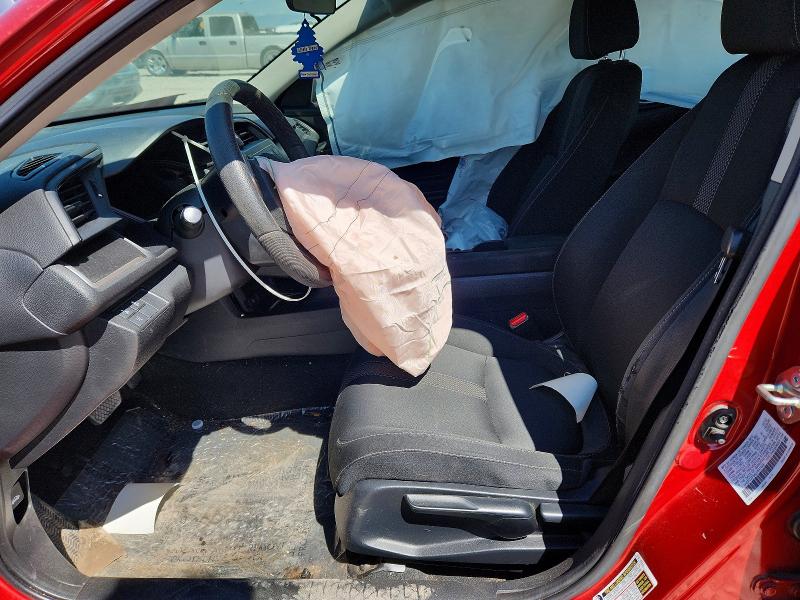 Photo 7 from auction – 2020 HONDA CIVIC with VIN 2HGFC2F64LH547928