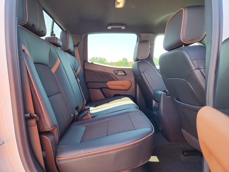 Photo 10 from auction – 2026 GMC CANYON with VIN 1GTP2DEK1T1246516