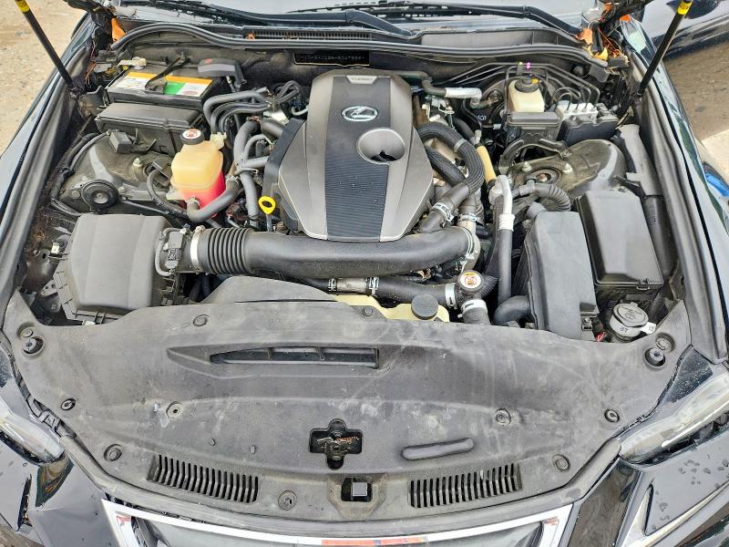 Photo 11 from auction – 2017 LEXUS IS with VIN JTHBA1D25H5047559
