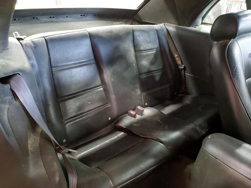 Photo 10 from auction – 2003 FORD MUSTANG with VIN 1FAFP44423F328991