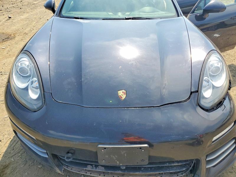 Photo 11 from auction – 2016 PORSCHE PANAMERA with VIN WP0AA2A79GL003920