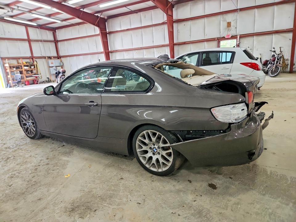 Photo 2 from auction – 2010 BMW 328 with VIN WBAWB3C59AP139482