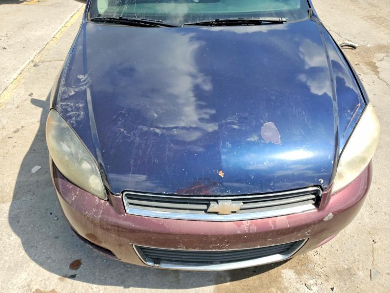 Photo 11 from auction – 2011 CHEVROLET IMPALA with VIN 2G1WF5EK5B1298299