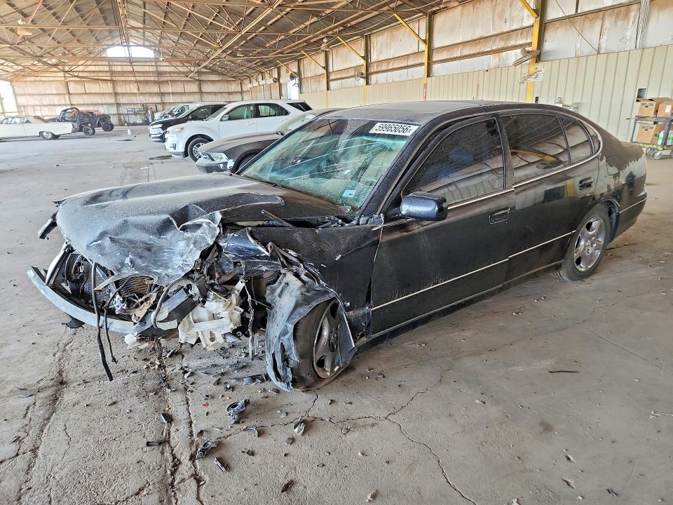 2001 LEXUS GS - Търг №59965056