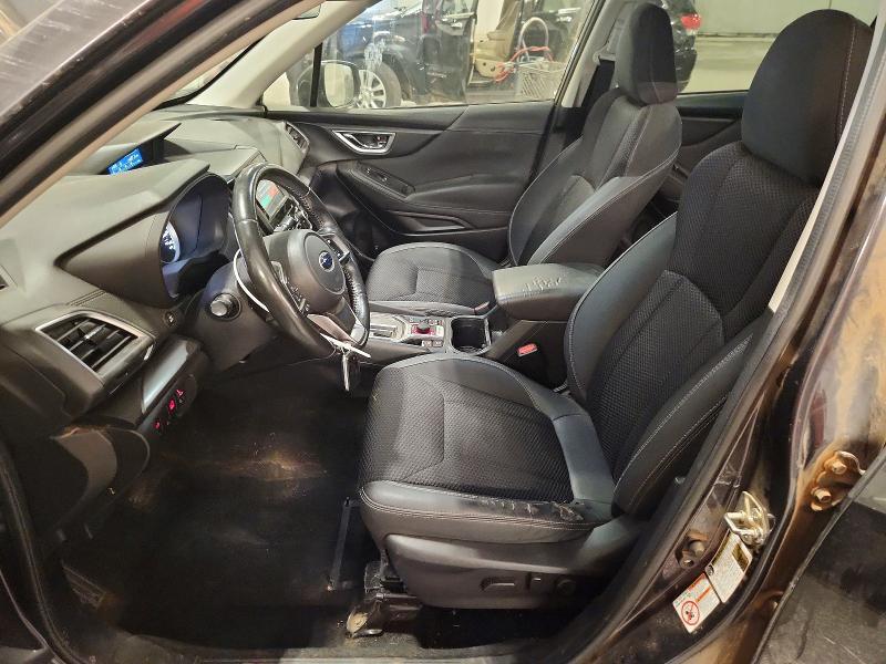 Photo 7 from auction – 2019 SUBARU FORESTER with VIN JF2SKAGC9KH542812