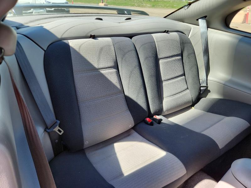 Photo 10 from auction – 2004 FORD MUSTANG with VIN 1FAFP40624F185209