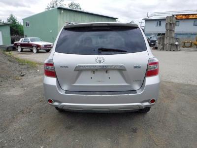 Photo 6 from auction – 2008 TOYOTA HIGHLANDER with VIN JTEEW44A482001775