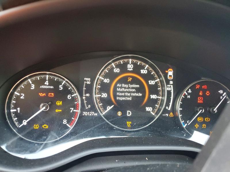 Photo 9 from auction – 2024 MAZDA 3 with VIN 3MZBPACM9RM420548