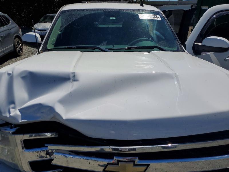 صورة رقم 11 من المزاد - 2011 CHEVROLET SILVERADO مع VIN 1GCRKTE39BZ235615