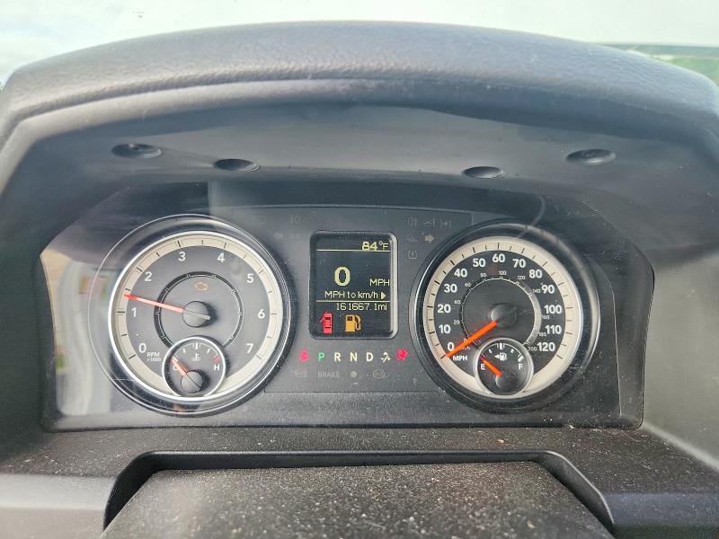 Photo 9 from auction – 2016 RAM 1500 with VIN 3C6JR6AT7GG382904