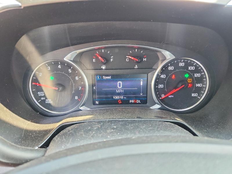 Photo 9 from auction – 2019 CHEVROLET BLAZER with VIN 3GNKBGRS8KS614877