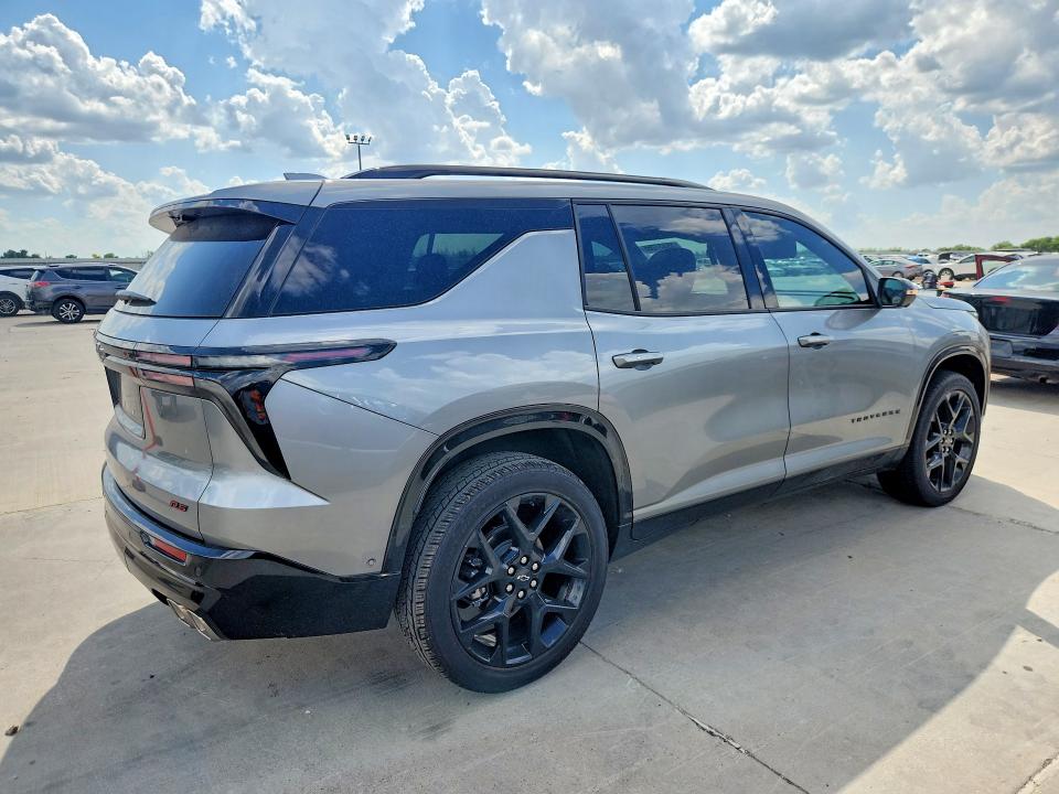 Photo 3 from auction – 2026 CHEVROLET TRAVERSE with VIN 1GNERLKS9TJ253464