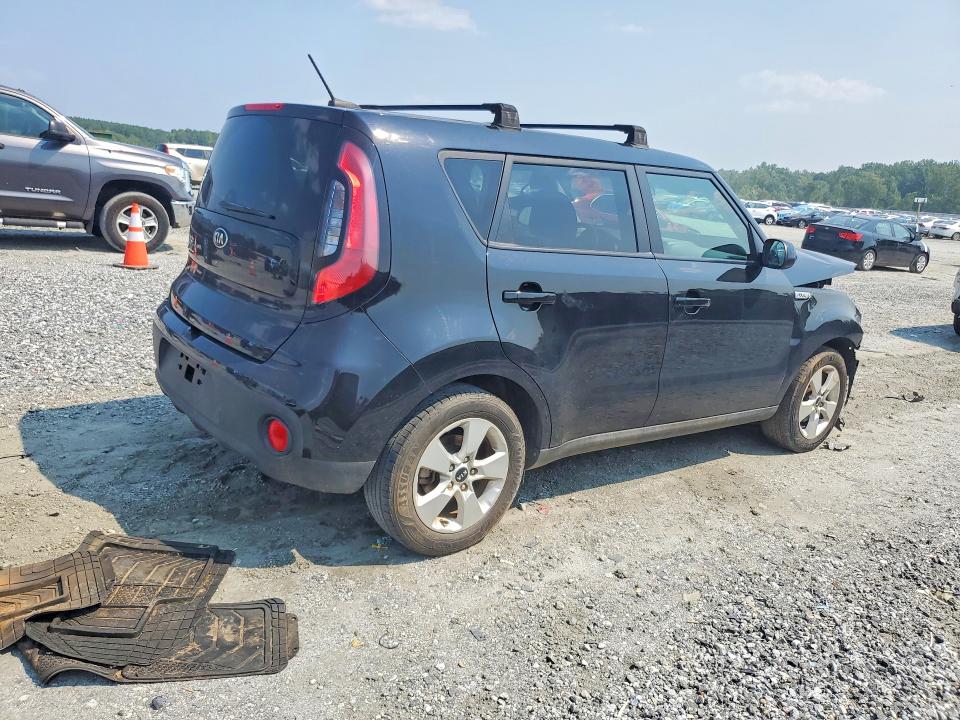 Zdjęcie 3 z aukcji – 2018 KIA SOUL z VIN KNDJN2A21J7620060