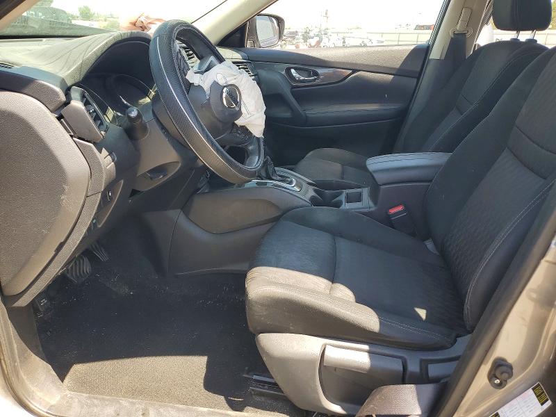 Photo 7 from auction – 2018 NISSAN ROGUE with VIN KNMAT2MVXJP554328