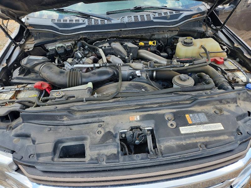 Photo 12 from auction – 2019 FORD F450 with VIN 1FT8W4DT5KEF75293