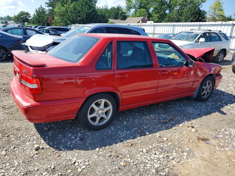 Zdjęcie 3 z aukcji – 1998 VOLVO S70 z VIN YV1LS5576W2543533