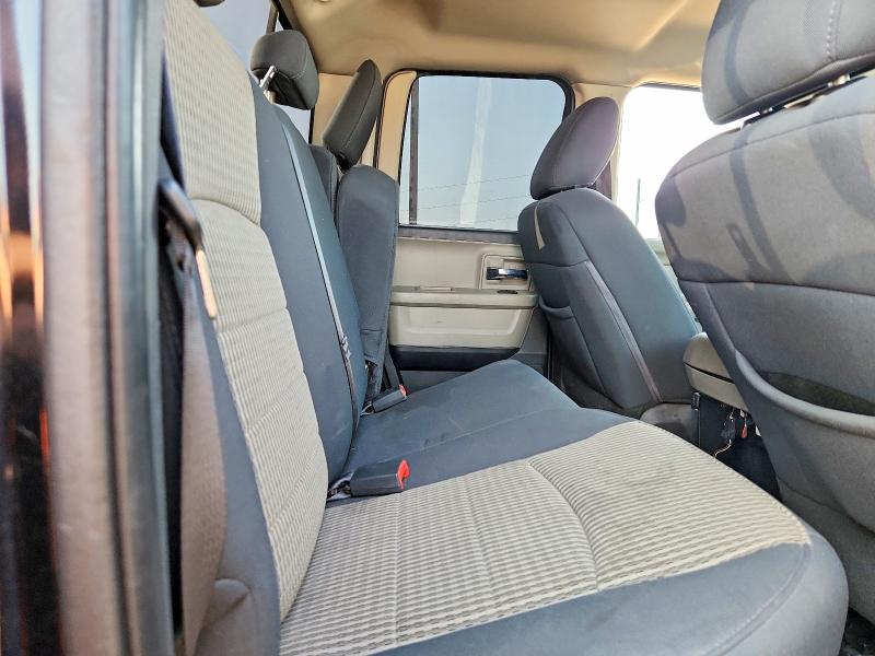 Photo 10 from auction – 2012 DODGE RAM 1500 with VIN 1C6RD7GT8CS229708