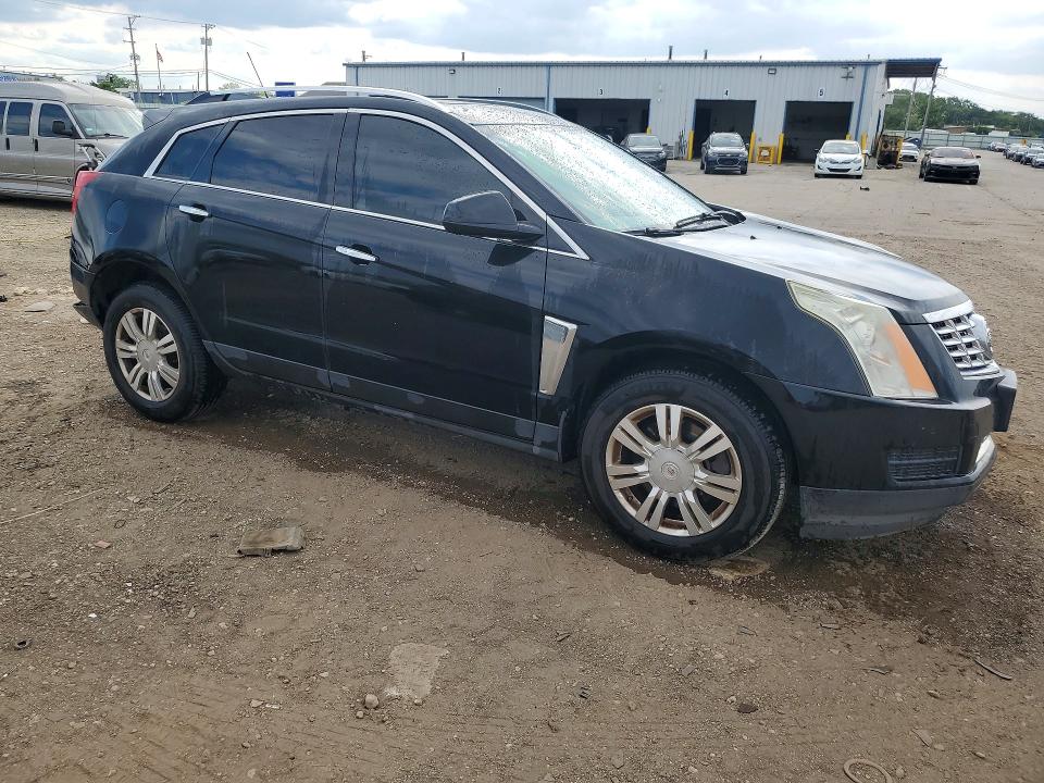 Photo 4 from auction – 2015 CADILLAC SRX with VIN 3GYFNEE36FSSS7085