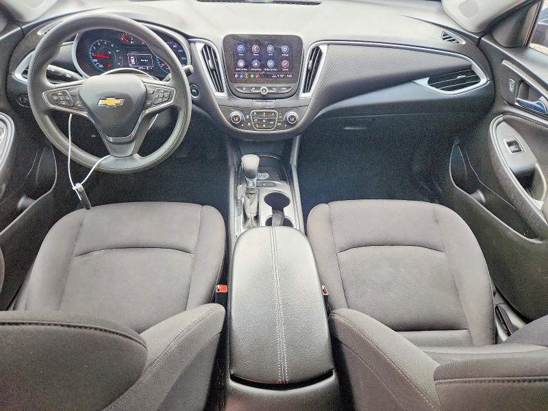 Photo 8 from auction – 2023 CHEVROLET MALIBU with VIN 1G1ZD5ST4PF227756