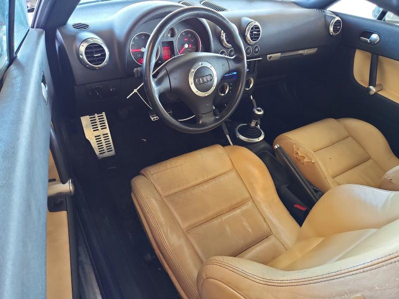 Photo 8 from auction – 2005 AUDI TT with VIN TRUWT28N351002684