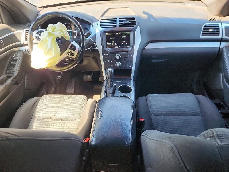 Photo 8 from auction – 2011 FORD EXPLORER with VIN 1FMHK8D89BGA43947