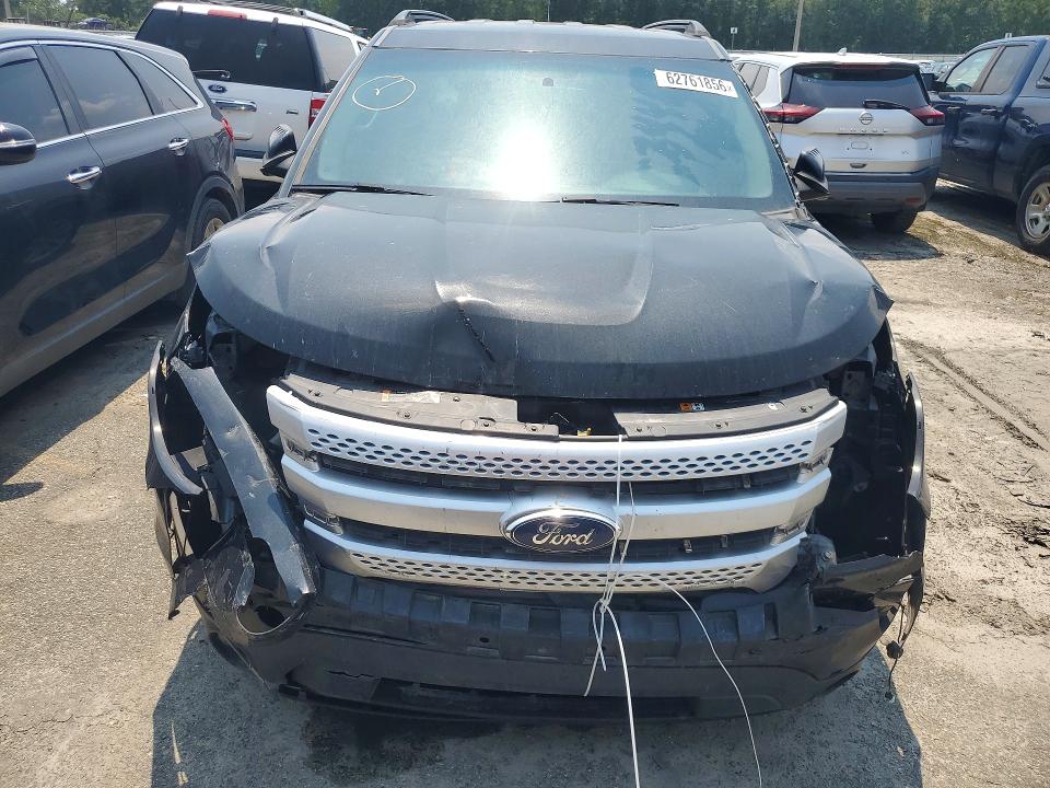 Photo 5 from auction – 2015 FORD EXPLORER with VIN 1FM5K7D87FGC34463