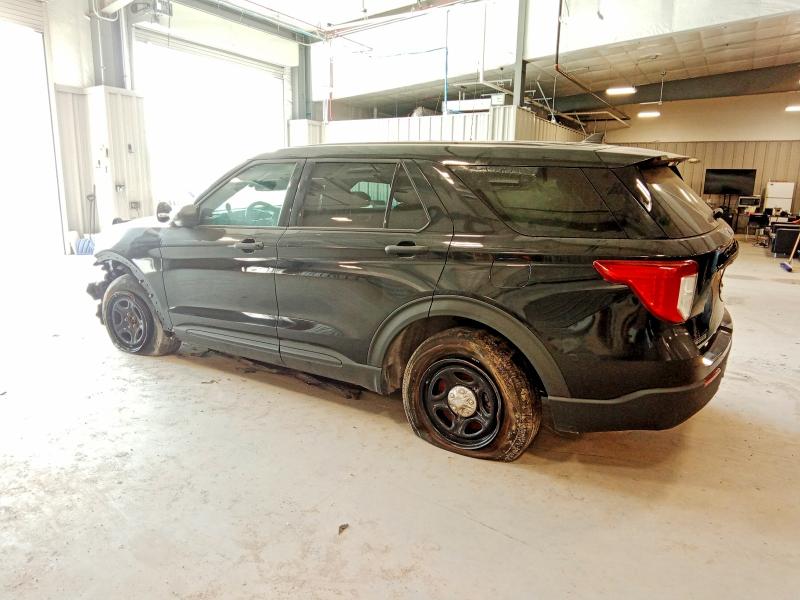 Photo 2 from auction – 2021 FORD EXPLORER with VIN 1FM5K8AB6MGC40886