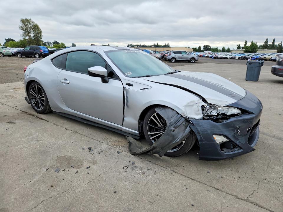 Photo 4 from auction – 2013 SCION FR-S with VIN JF1ZNAA13D2733732