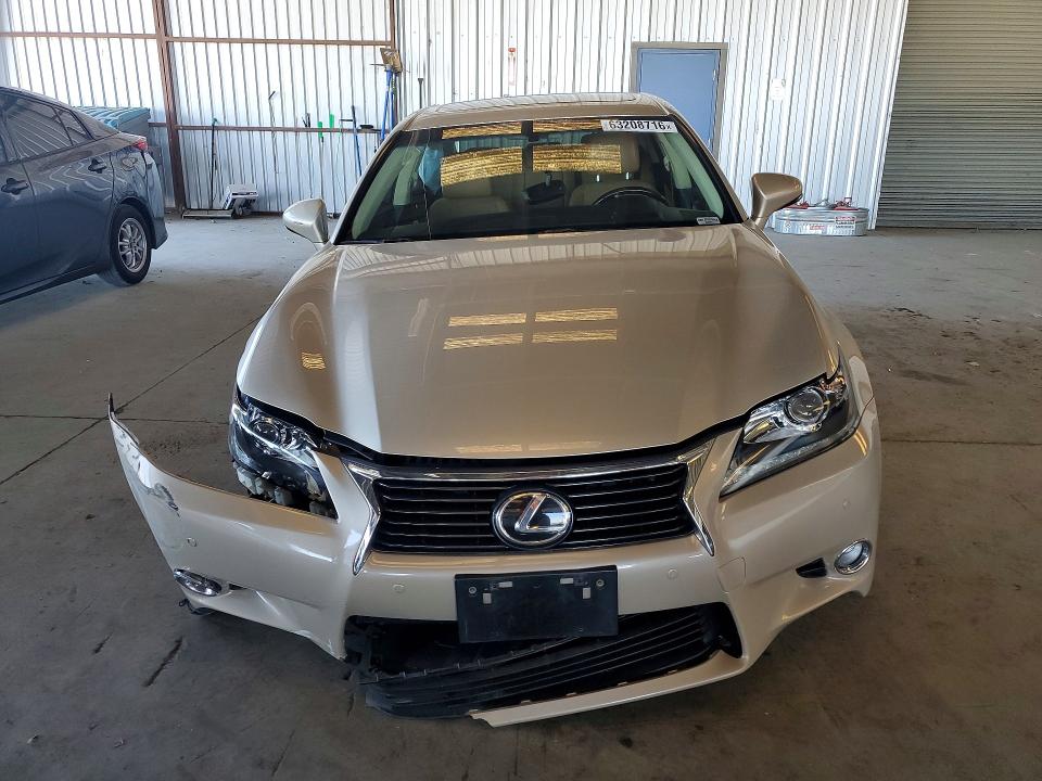 Фото 5 с аукциона – 2013 LEXUS GS с VIN JTHBE1BL6D5011017