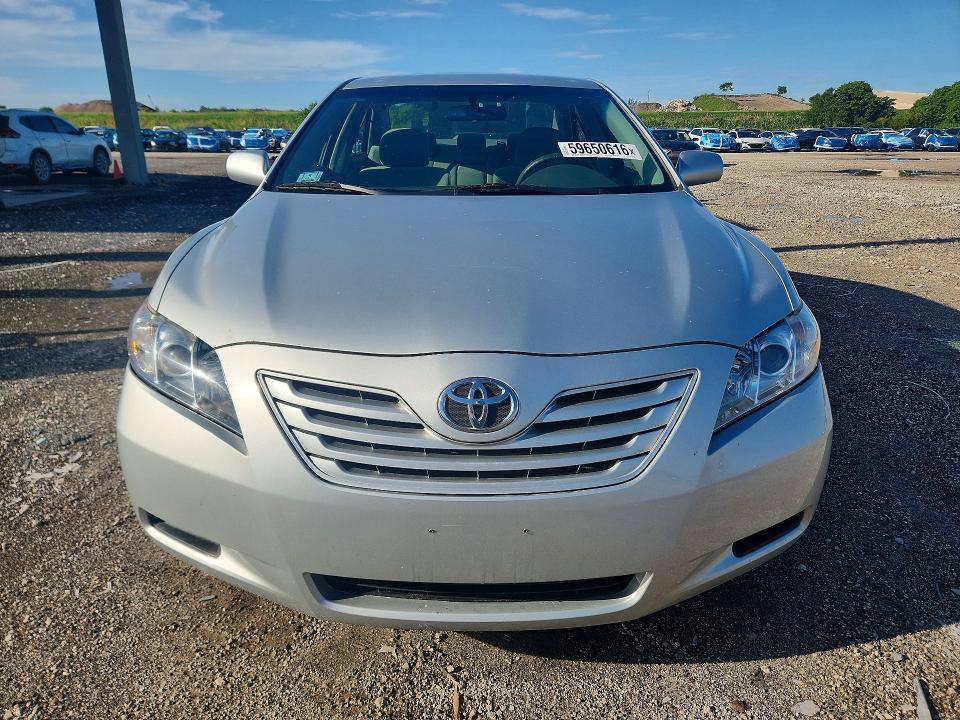 Photo 5 from auction – 2007 TOYOTA CAMRY with VIN 4T1BE46K07U578589