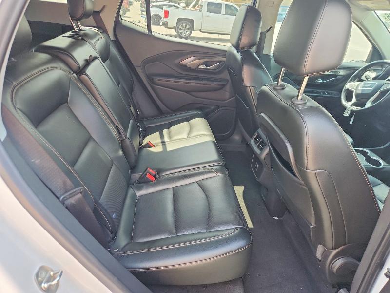 Photo 11 from auction – 2020 GMC TERRAIN with VIN 3GKALPEV9LL273846