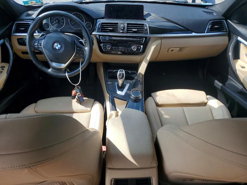 Photo 8 from auction – 2018 BMW 330 with VIN WBA8D9C58JEM32467