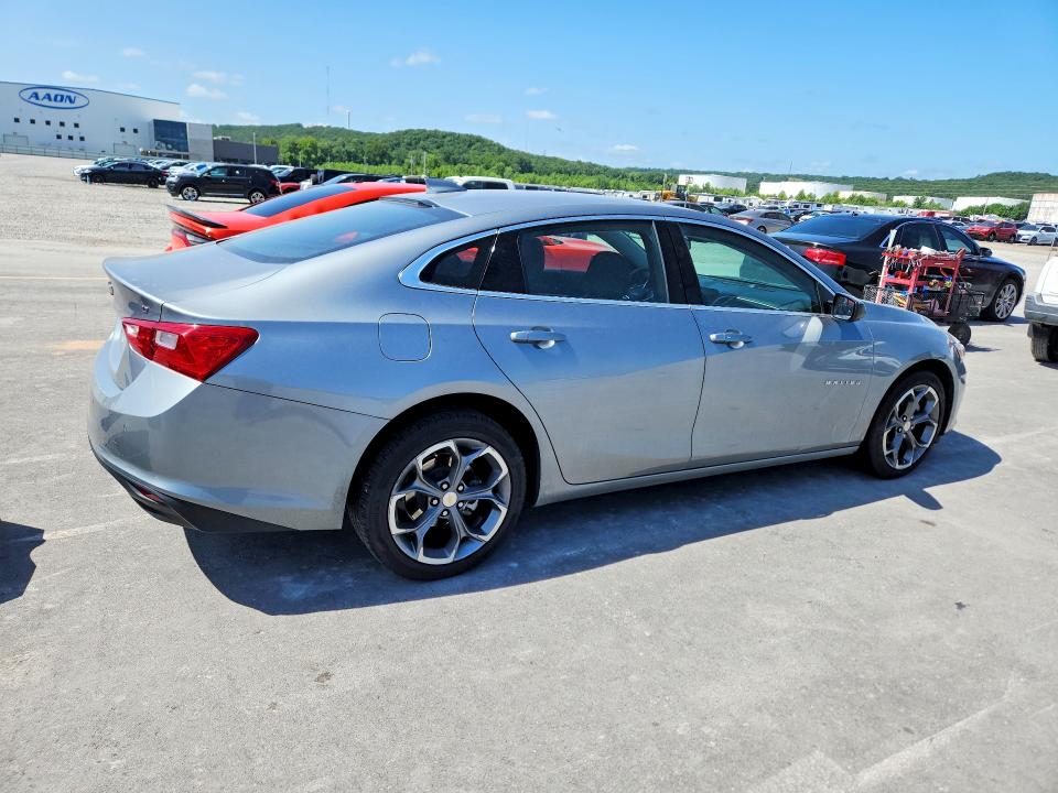 Photo 3 from auction – 2024 CHEVROLET MALIBU with VIN 1G1ZD5ST5RF174407
