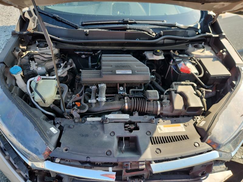 Photo 12 from auction – 2019 HONDA CR-V with VIN 2HKRW1H59KH502085
