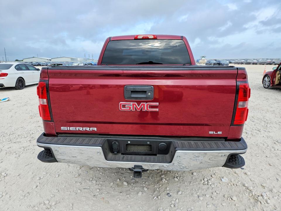 Photo 6 from auction – 2014 GMC SIERRA 15 with VIN 3GTP1UEC6EG565281