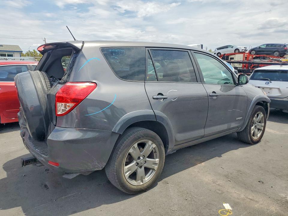 Photo 3 from auction – 2010 TOYOTA RAV4 with VIN 2T3WF4DVXAW034983