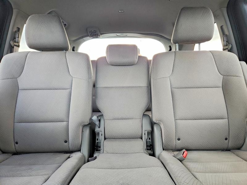 Photo 10 from auction – 2014 HONDA ODYSSEY with VIN 5FNRL5H45EB097109