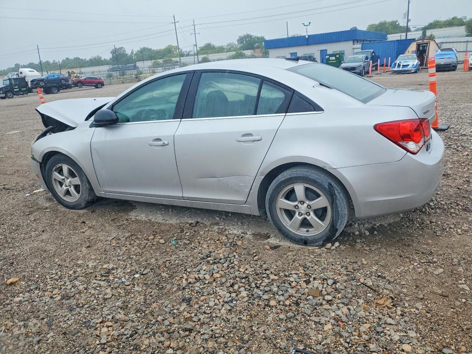 Photo 2 from auction – 2012 CHEVROLET CRUZE with VIN 1G1PF5SC9C7248365