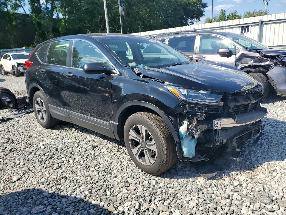 Photo 4 from auction – 2019 HONDA CR-V with VIN 2HKRW6H36KH210941