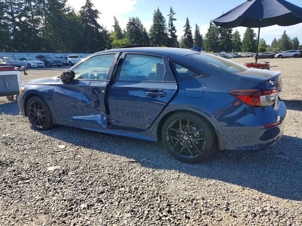 Photo 2 from auction – 2026 HONDA CIVIC with VIN 2HGFE4F89TH332620