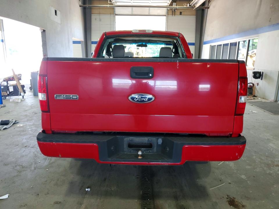 Photo 6 from auction – 2005 FORD F150 with VIN 1FTRF12275NB59540