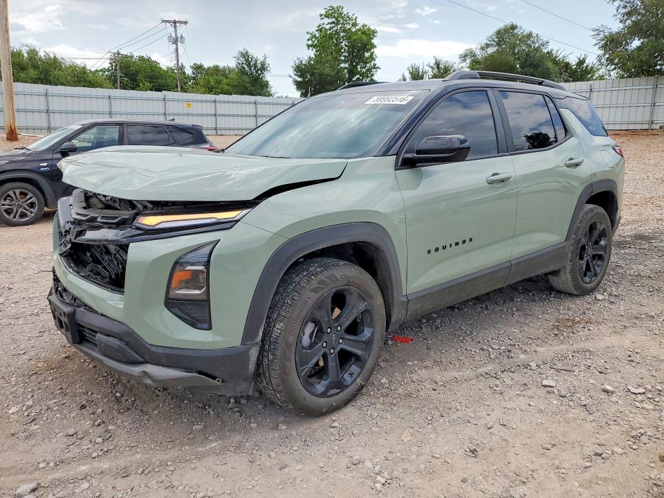 2026 CHEVROLET EQUINOX - Търг №59992516