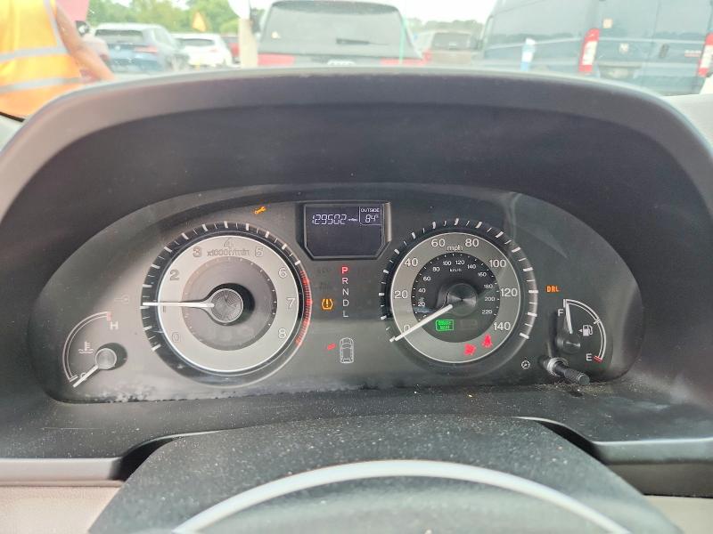 Photo 9 from auction – 2014 HONDA ODYSSEY with VIN 5FNRL5H41EB057898