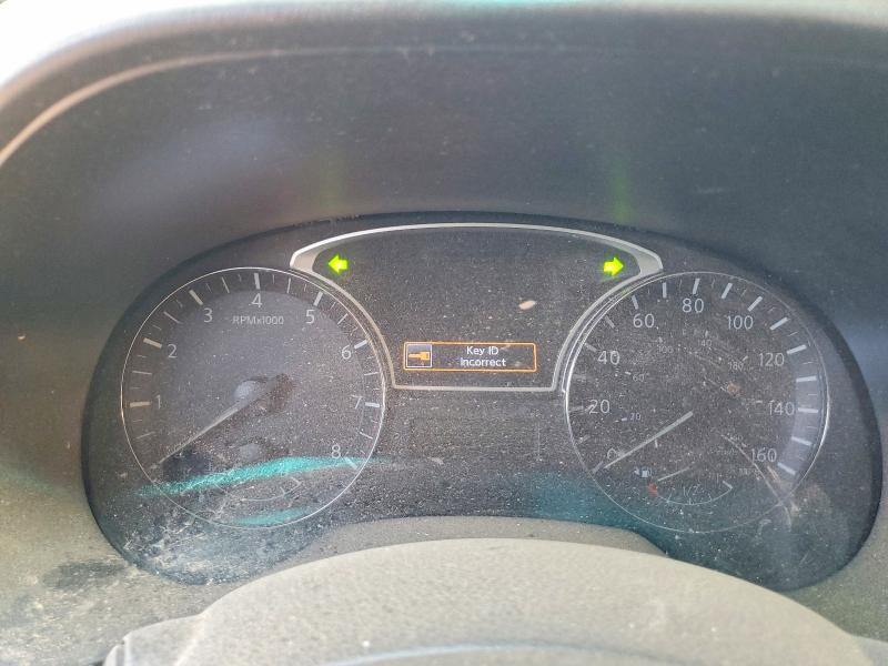 Photo 9 from auction – 2013 NISSAN PATHFINDER with VIN 5N1AR2MN7DC681592