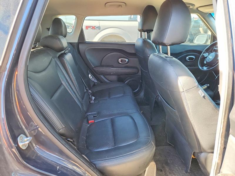 صورة رقم 10 من المزاد - 2016 KIA SOUL مع VIN KNDJP3A55G7327121
