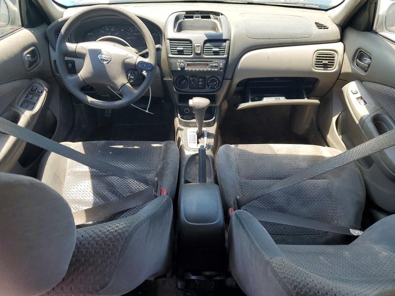 Photo 8 from auction – 2006 NISSAN SENTRA with VIN 3N1CB51D06L565031