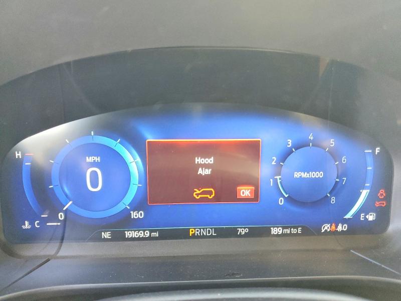 Photo 9 from auction – 2022 FORD ESCAPE with VIN 1FMCU9J95NUC00127