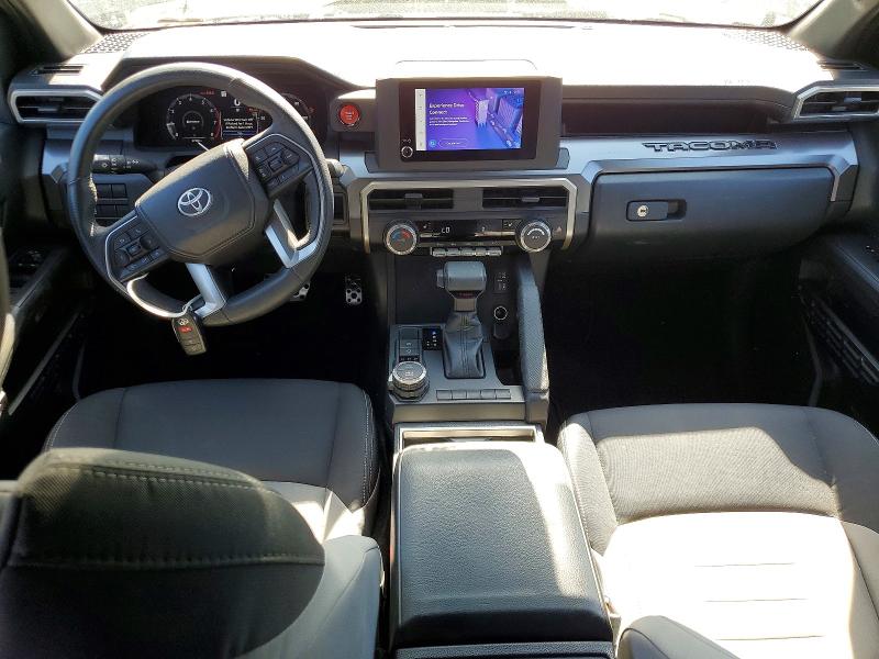 Photo 8 from auction – 2025 TOYOTA TACOMA with VIN 3TMLB5JN9SM131992