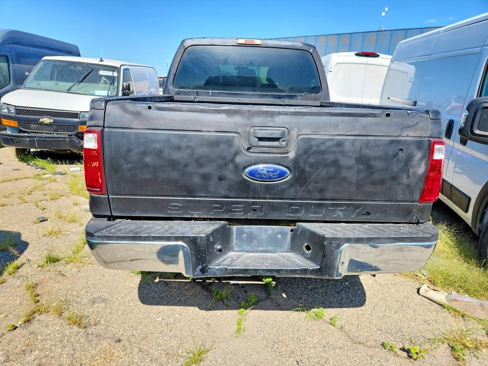 Photo 6 from auction – 2016 FORD F250 with VIN 1FT7W2BT5GEB04559