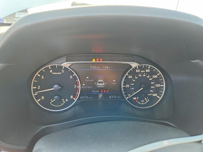 Photo 9 from auction – 2023 NISSAN ALTIMA with VIN 1N4BL4DV7PN387680